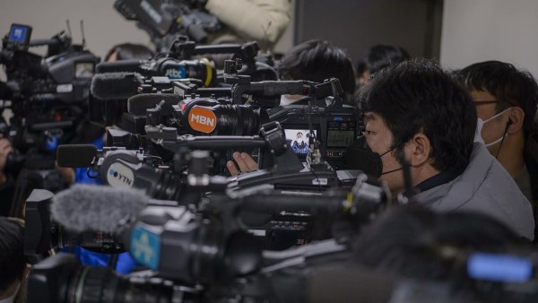 광주전남영상기자협회 홍보영상